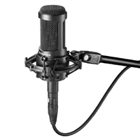 铁三角多指向性选择式电容话筒AT2050供应