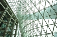 深圳隐框玻璃幕墙 框架式幕墙工程施工