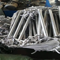 支柱125型防倒装置 单体防倒装置 防倒器厂家