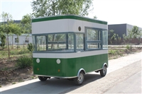 餐车小吃车烧烤车果蔬车服装车