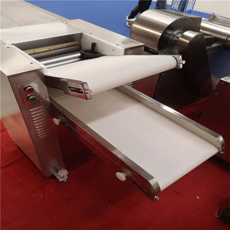 大型压面机商用 全自动压面机不锈钢制 轧面条机多功能压面机