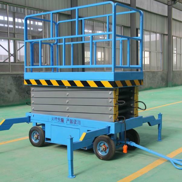 天河沙河21米直臂高空作业车出租高空防水补漏