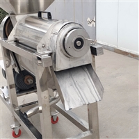 304材料破碎榨汁机 专用大型果蔬出汁机 西红柿荠菜打汁机