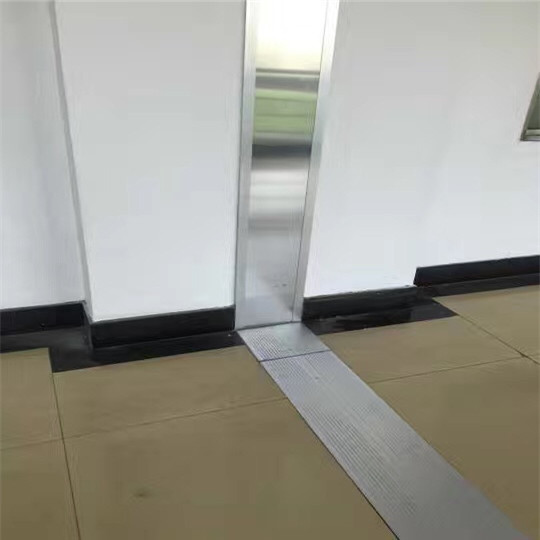 楼体伸缩缝做法