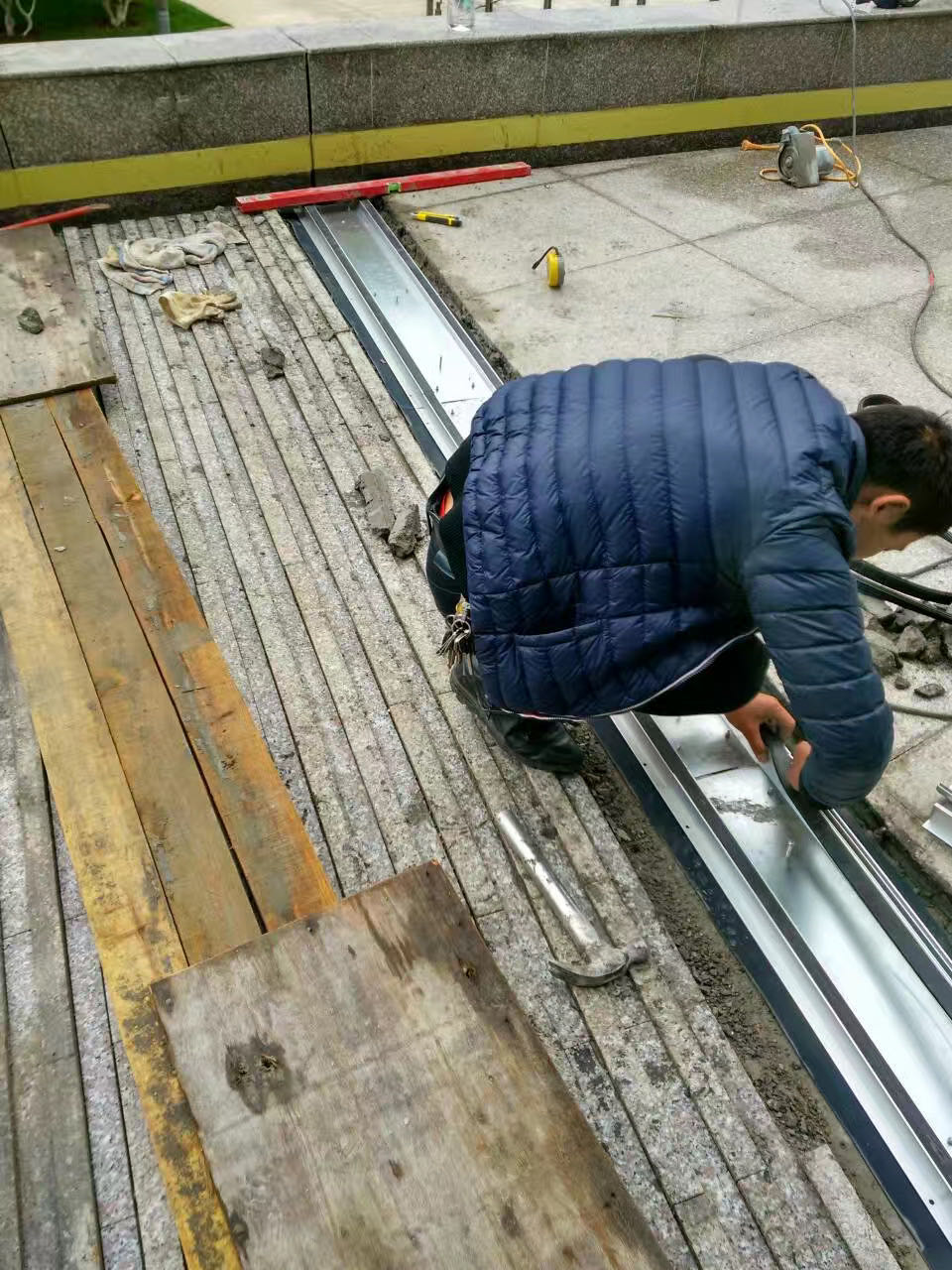 江苏变形缝安装厂家