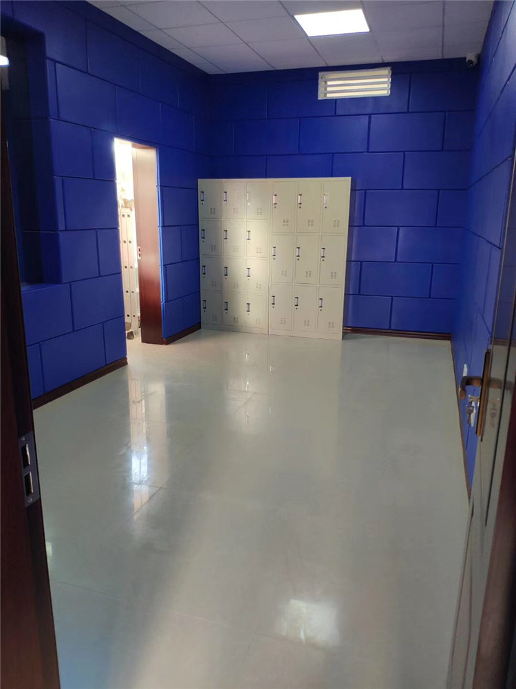 审讯室防撞软包厂家