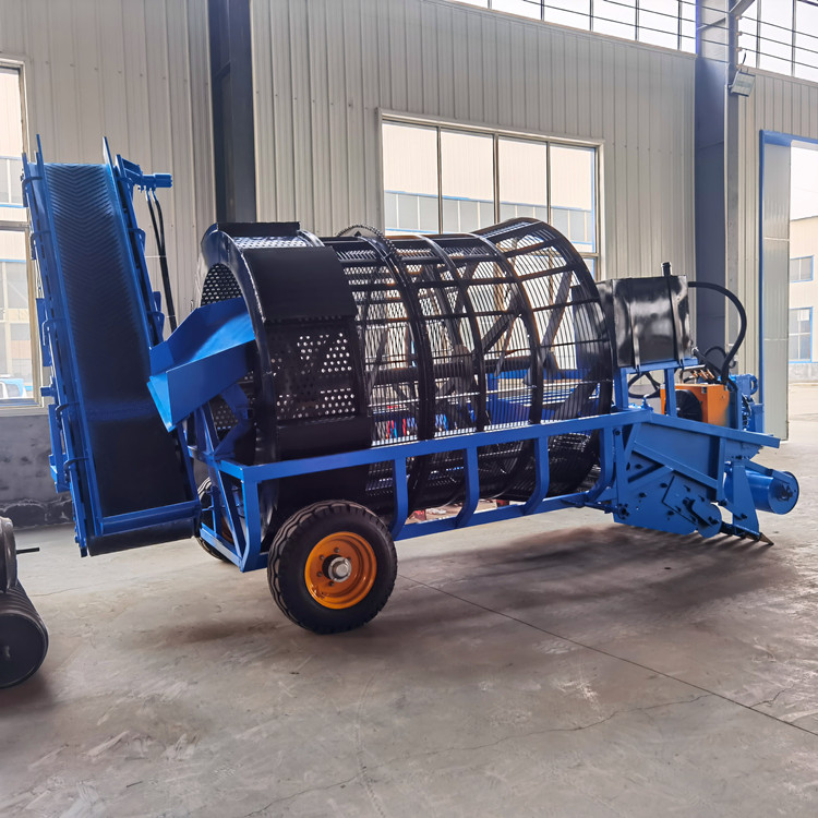 拖拉机悬挂式 农田开沟施肥一体机 颗粒肥施肥机