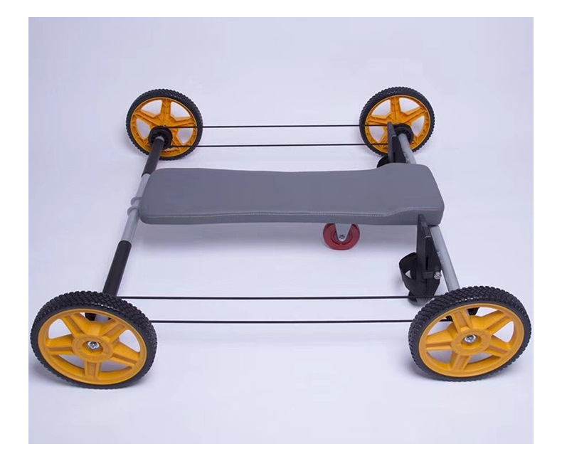 力康来多功能腹肌锻炼神器青蛙健身车