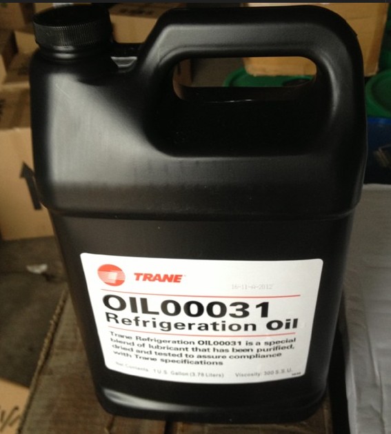 特灵冷冻油oil00031空调压缩机润滑油