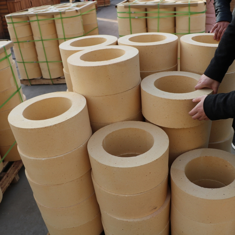 钢包内衬耐火砖 加热炉用高铝砖 抗热震高铝砖 铸造行业大量供货 厂家