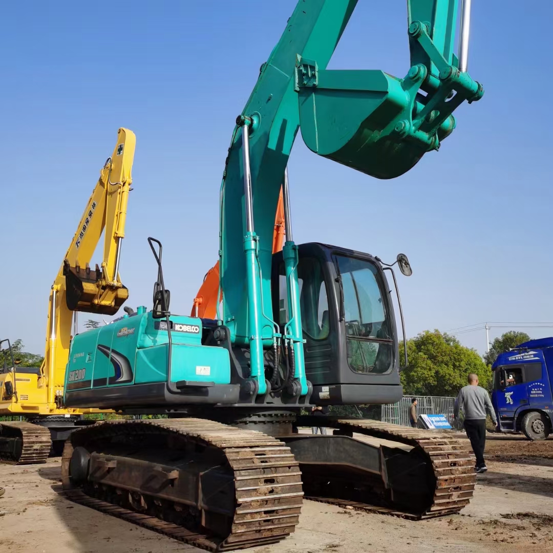 神钢130-8二手挖掘机全国联保个人急转