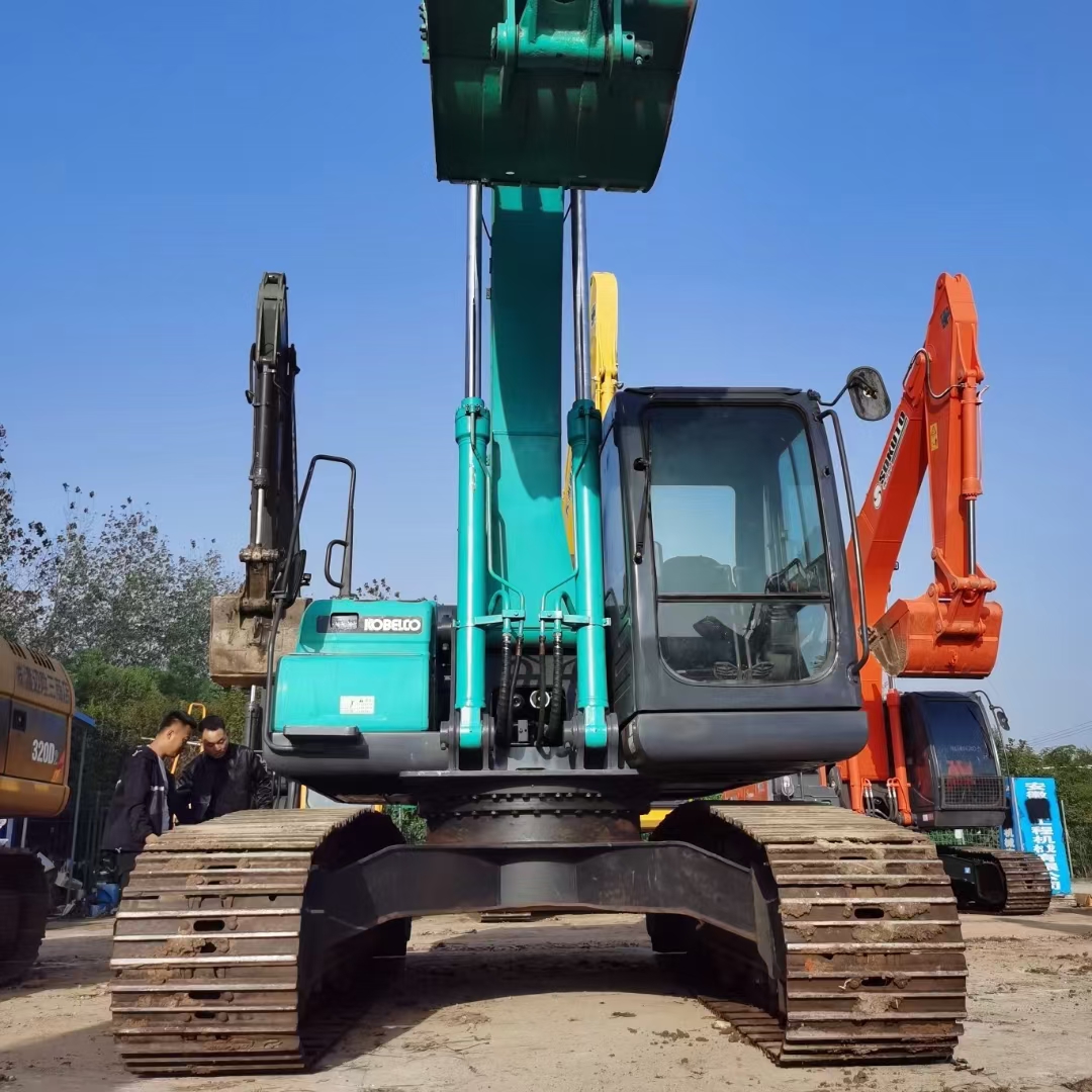 神钢200-8二手挖掘机全国联保现货直销