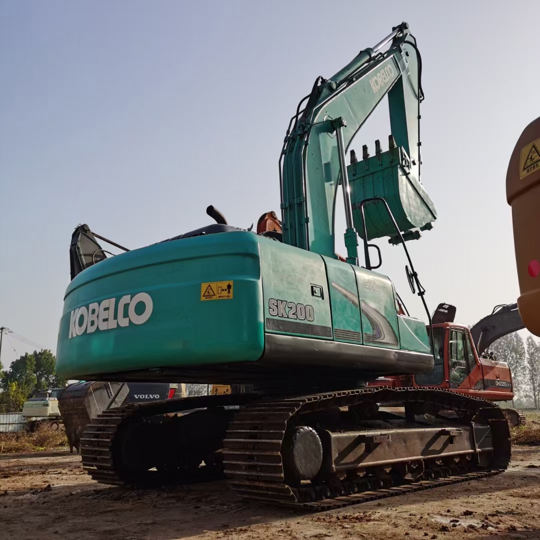 神钢200-8二手挖掘机全国联保现货直销