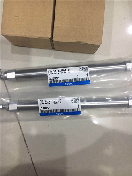 日本SMC单杆双作用气缸标准型