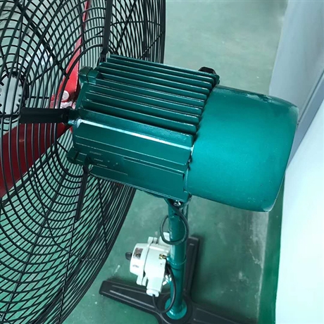 fb600防爆电风扇防爆壁扇220v380v防爆落地扇工业排风扇