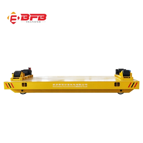 蓄电池电动平车 厂家批发 KPX-24T电瓶轨道平车 质保一年