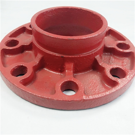 管路配件卡箍法兰管卡 便于维护和保养 安全可靠