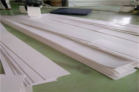 远坤聚四氟乙烯板厂家批发价耐酸碱四氟垫板四氟楼梯板规格