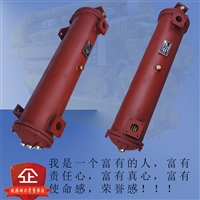 济南6190zlc 柴油机 540马力淡水冷却器5平方