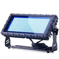 雅淇灯光600W LED防水频闪灯24段全彩频闪灯 平板染色灯大型晚会