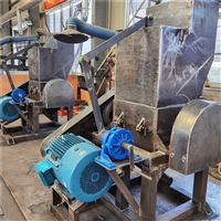 重庆600型杂线铜米机价格 电话线干式粉碎取铜机 小型铜米机厂家
