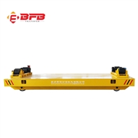 蓄电池电动平车 厂家批发 KPX-24T电瓶轨道平车 质保一年