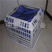 更衣吊篮经久耐用 矿用无线更衣吊篮防锈防潮 智能无线吊篮