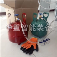 密闭罐阻燃隔热 快速充气密闭罐可重复使用 快速充气密闭罐