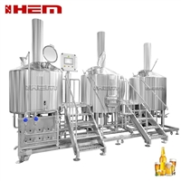 精酿啤酒发酵设备，糖化设备，啤酒酿造灌装设备