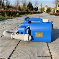 手持小型电动喷雾器 超微雾化消毒机 室内酒店灭虫机 浩阳机械