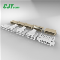 JST同等连接器 SM05B-SRSS-TB 1.0mm线对板连接器 CJT厂家