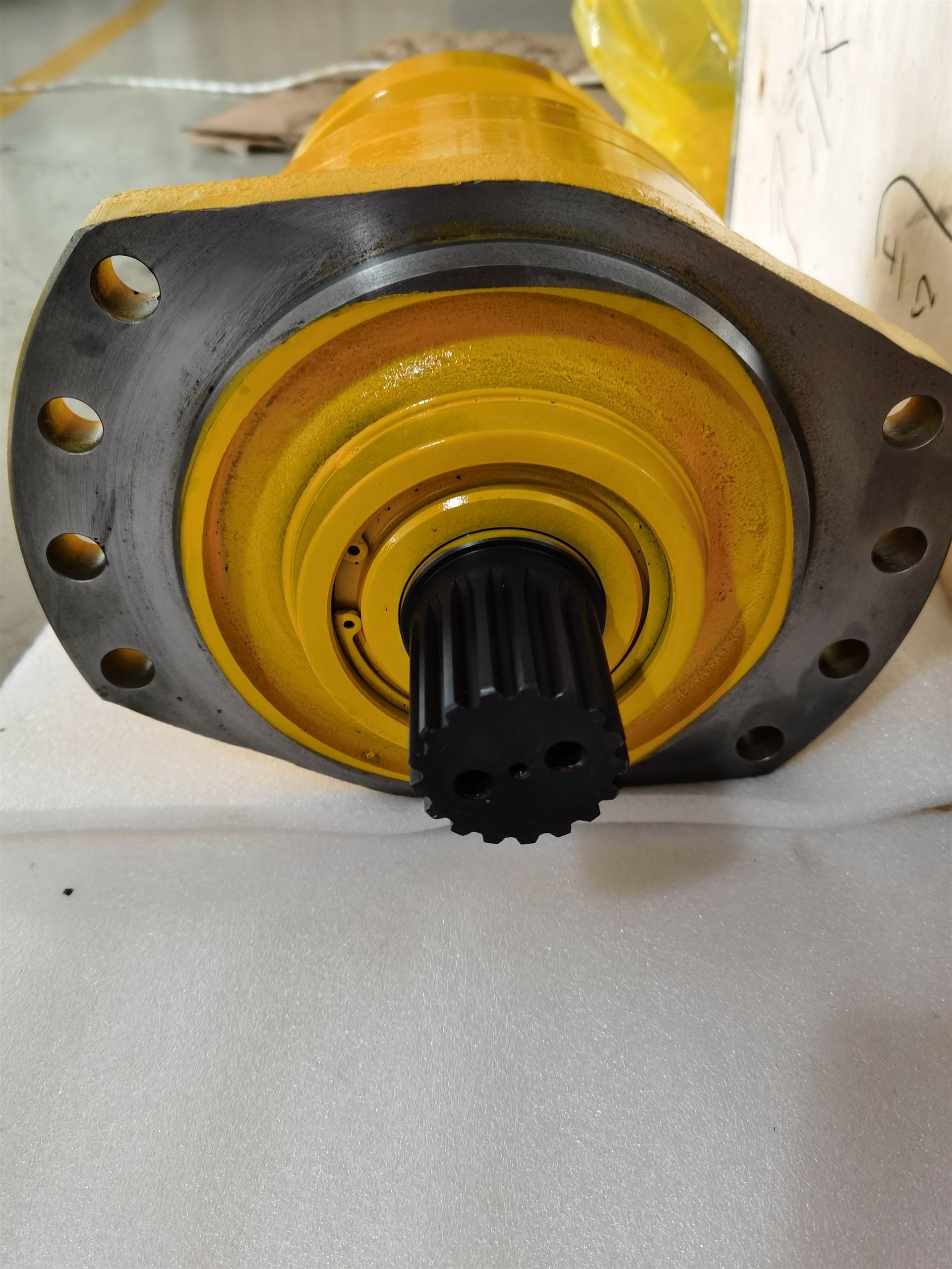 搅拌车船舶液压泵