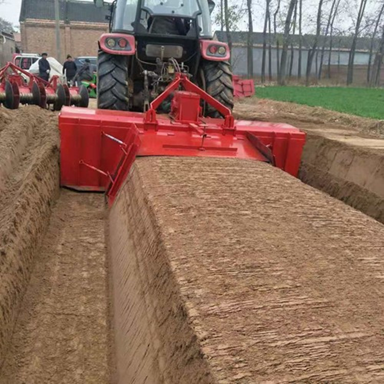筑埂机 新款筑埂机厂家批发