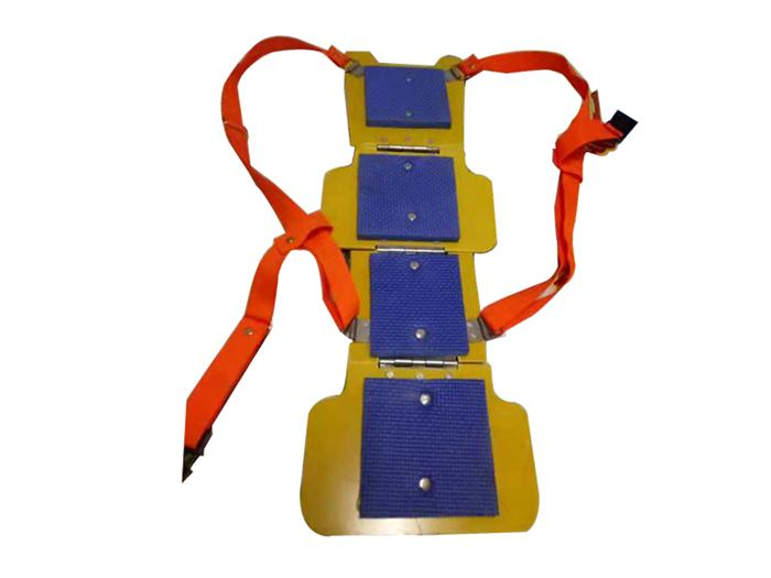 安全背夹安全防砸背夹1 矿用安全背夹 陕西 绝缘板安全背甲