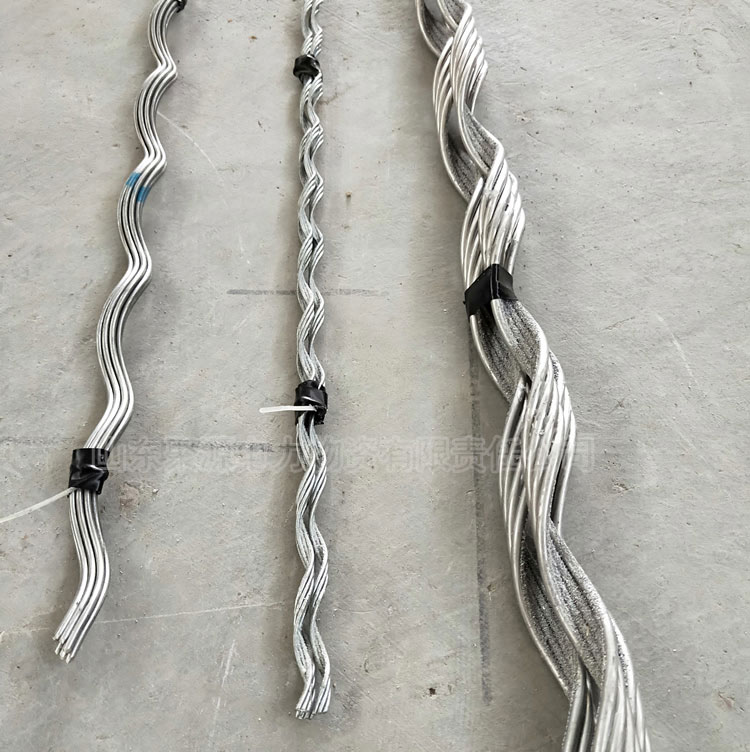 甘肃导线接续条全张力预绞式导线接续条