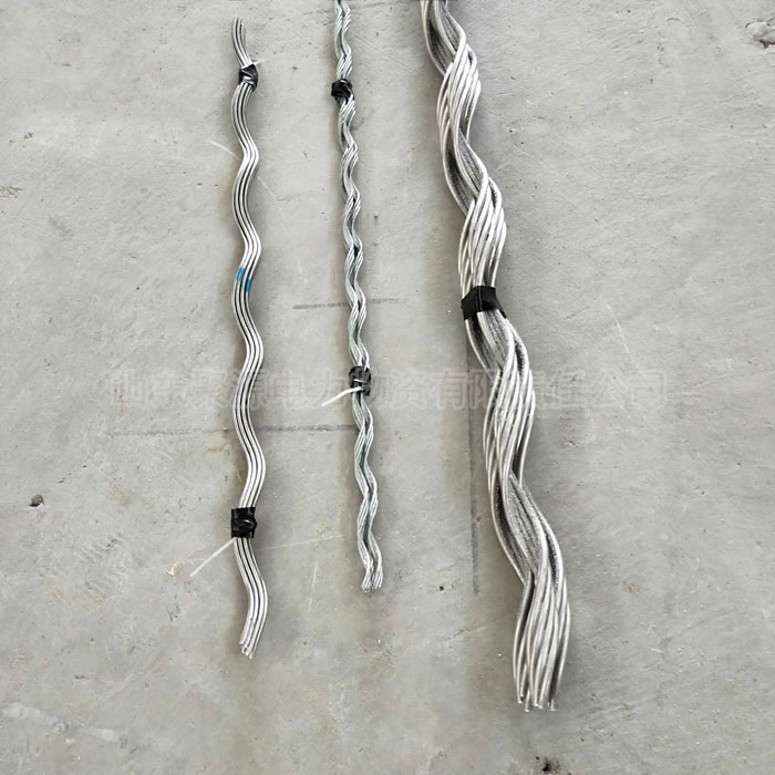 甘肃导线接续条全张力预绞式导线接续条