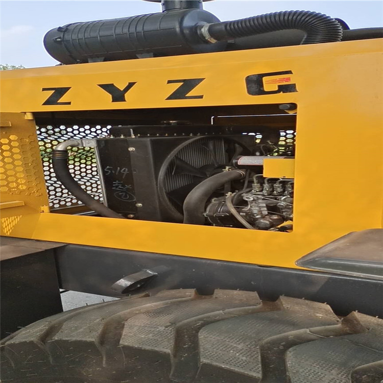 轮边减速桥装装载机加高装载机四缸装载机