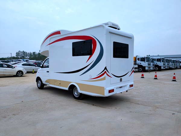 渭南市流动美发车价格