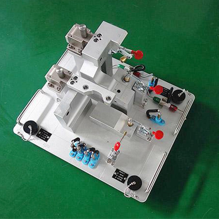 德恒数控汽车专用检具汽车检具定制