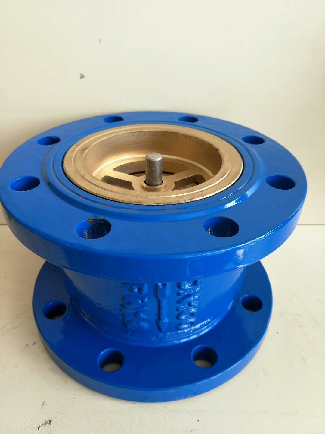 hc41x-10消声止回阀