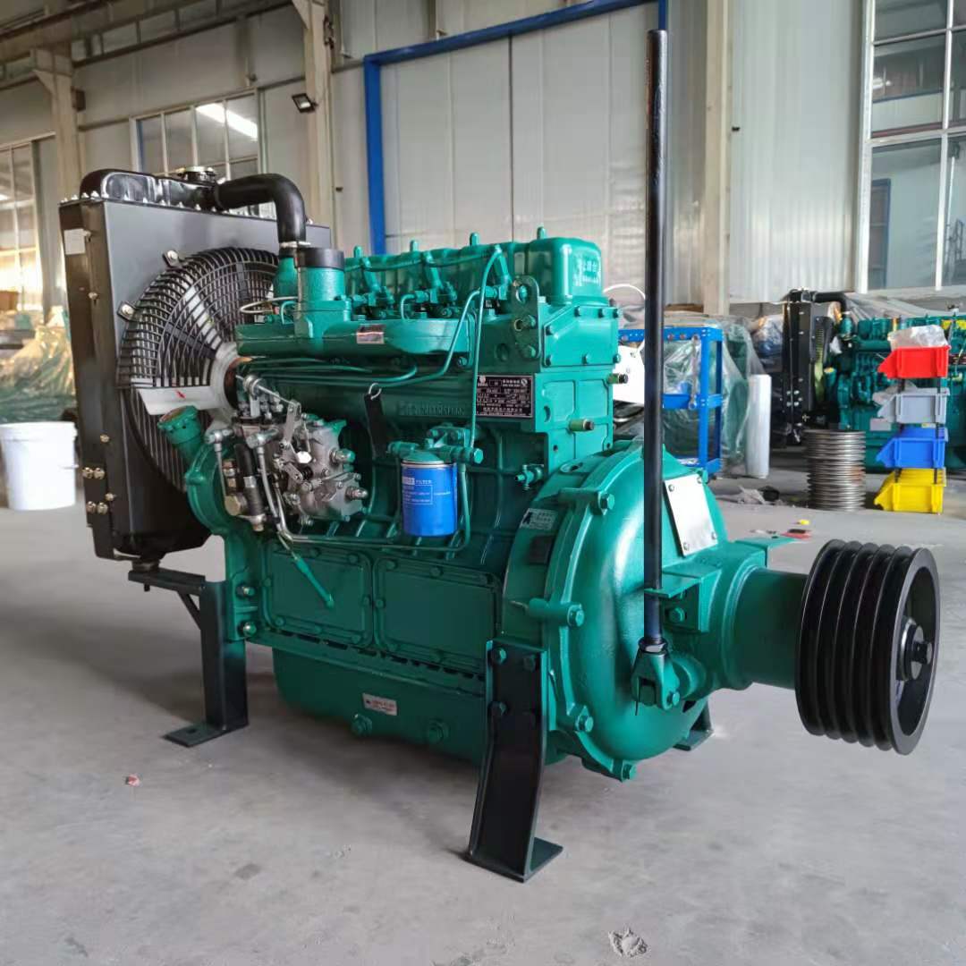 潍坊4102柴油机 水泥罐车发动机厂家 60马力水泵柴油机