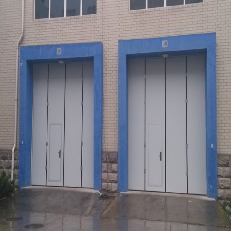 贵州03j611-4折叠门 手动折叠门价格-搜了网