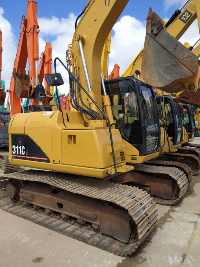 卡特311c二手挖掘机性价比高价格实惠