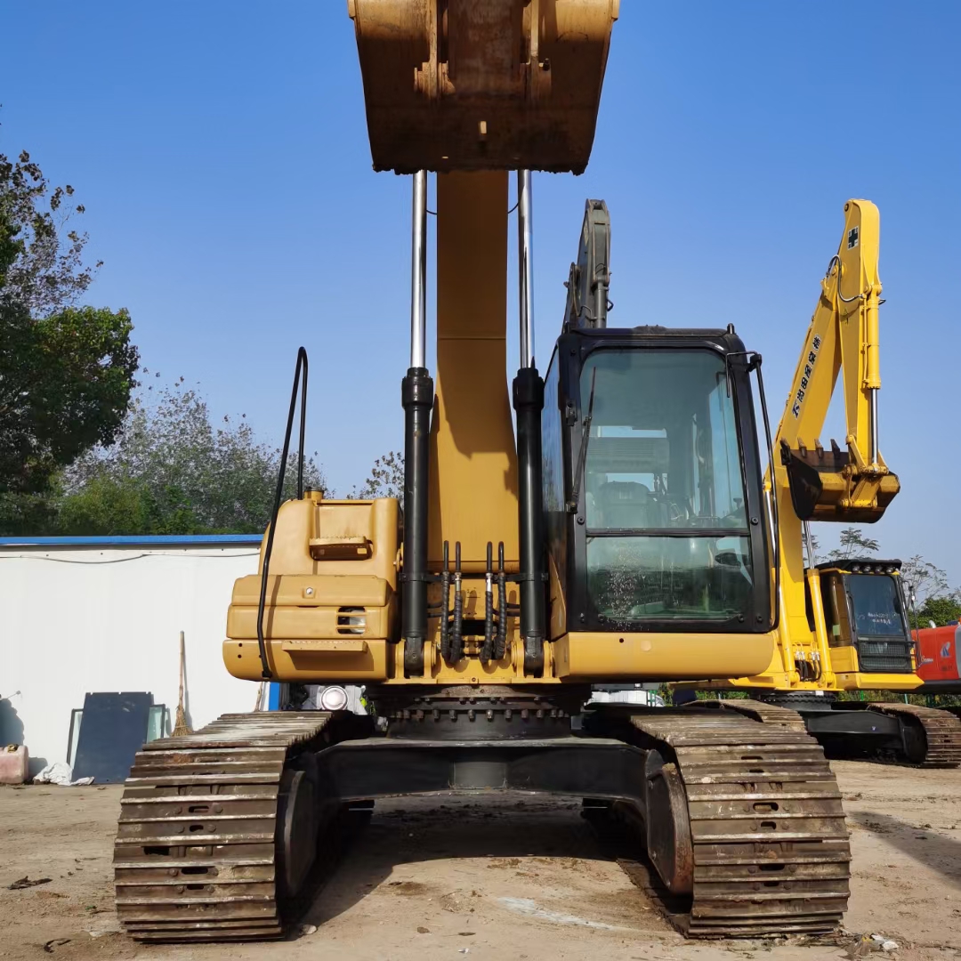 卡特320d二手挖掘机全国包送到家