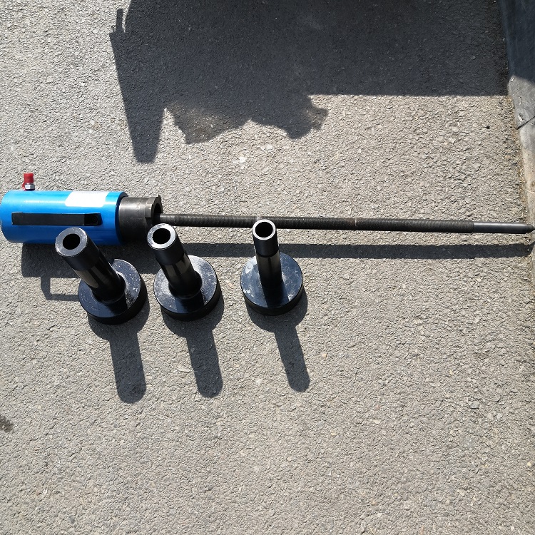 鑫宏牌 液力耦合器拉拔器拉马 偶合器用液压拆卸器 厂家直售