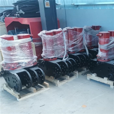 截桩机 实心灌注桩截桩机 挖机配件破桩机  桩头截桩器 桩工设备