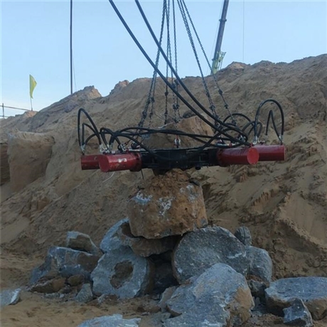 破桩机 供应液压破桩机 水泥桩截桩机械 圆形破桩器