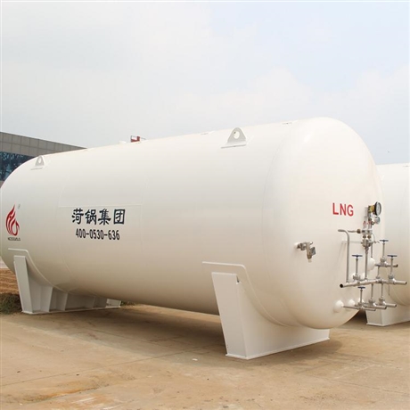 60m3天然气储罐规格  菏锅牌压力容器采购价格