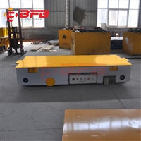 石化仓储转运无轨电动平车 BWP蓄电池过跨地爬车