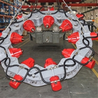 截桩机 改装钩机截桩机  钢筋保留混凝土破桩机 能把石头快速破裂的劈裂机